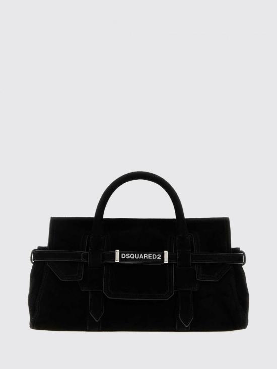 26FW 디스퀘어드2 토트백 HBW007410200001 2124 Black