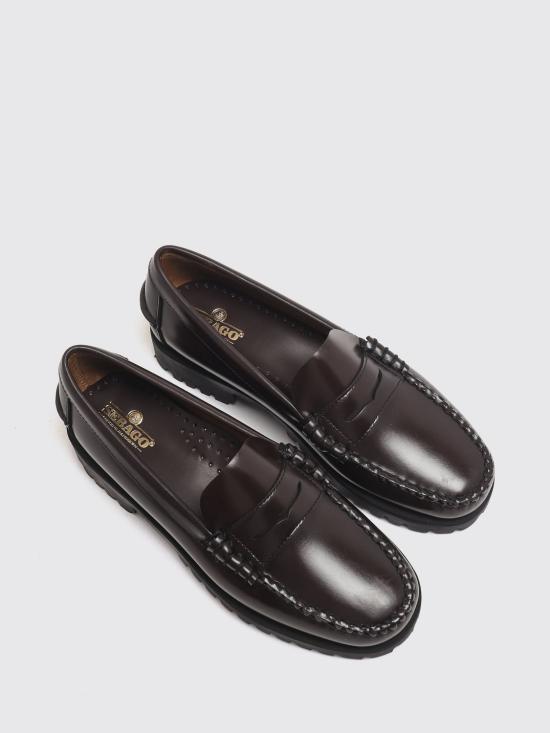 26FW 세바고 로퍼 7002IJ0 903 Burgundy - SEBAGO