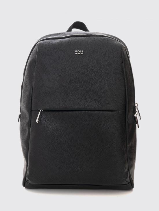 26FW 보스 백팩 50572816 001 Black