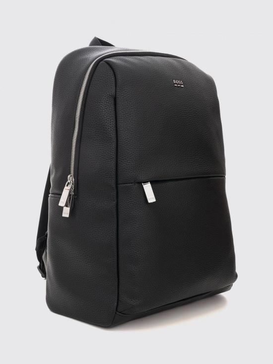26FW 보스 백팩 50572816 001 Black - BOSS
