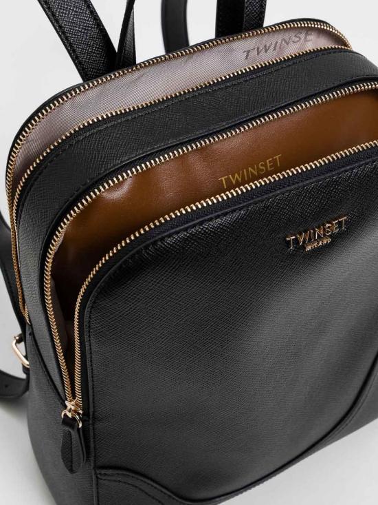 26FW 트윈셋 백팩 262TD8045 12674 Black - TWINSET