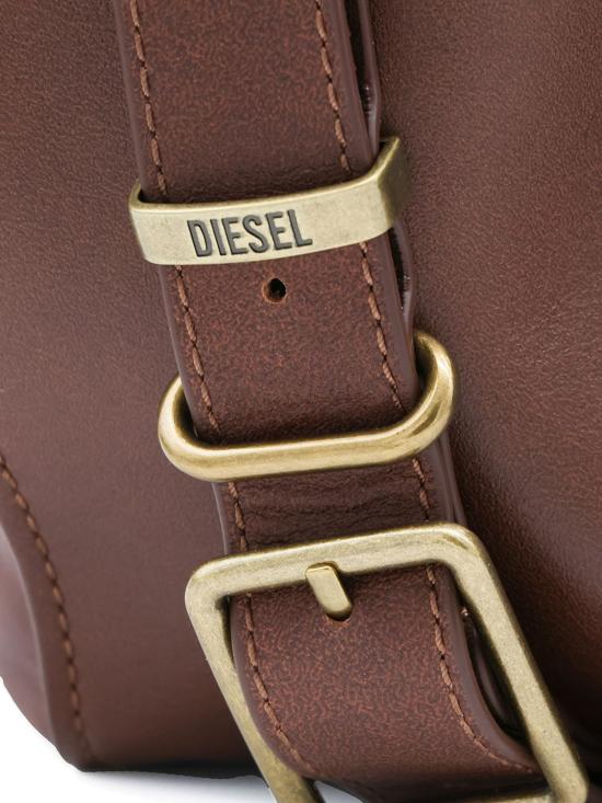 26FW 디젤 토트백 X10926P9497 T2224 Brown - DIESEL