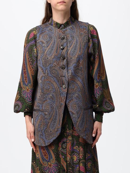 26FW 에트로 베스트 WRDA001499JJ512 S9883 Multicolor