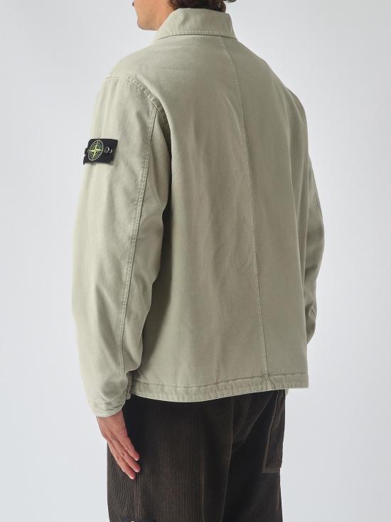 26FW 스톤 아일랜드 자켓 4100048S0184 V0195 Sand - STONE ISLAND