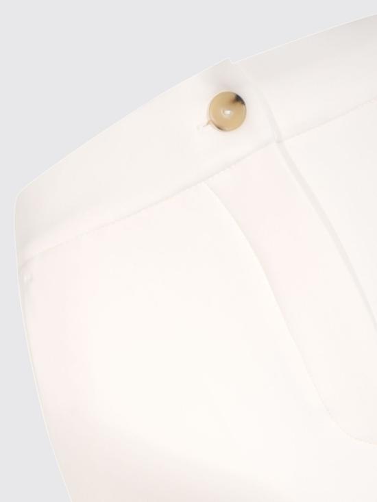 26FW 막스마라 팬츠 2626786127600 001 White - MAX MARA