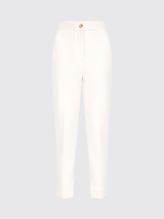 26FW 막스마라 팬츠 2626786127600 001 White - MAX MARA