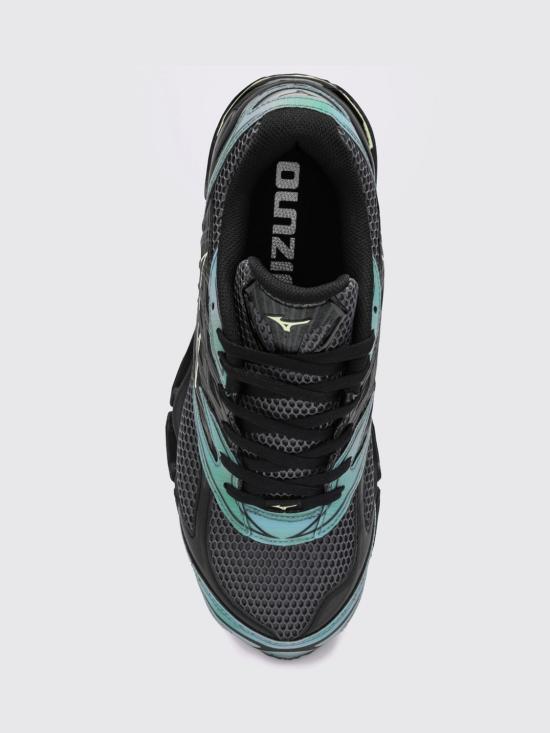 26FW 미즈노 스니커즈 D1GA2604 04 Black 1 - MIZUNO