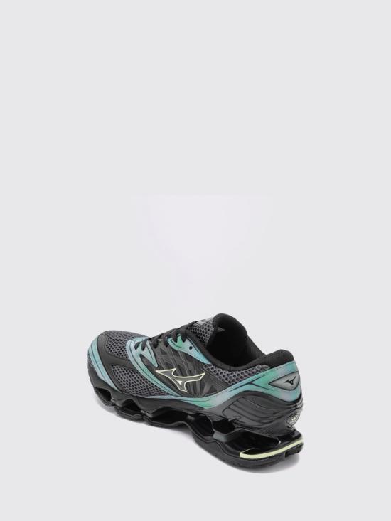 26FW 미즈노 스니커즈 D1GA2604 04 Black 1 - MIZUNO