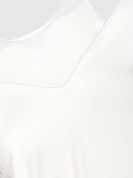 26FW 막스마라 수트 2626386017600 001 White - MAX MARA