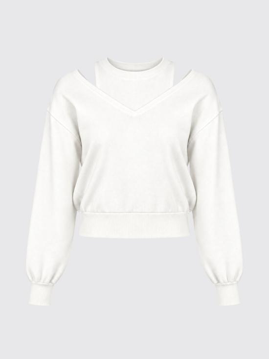 26FW 막스마라 수트 2626386017600 001 White - MAX MARA