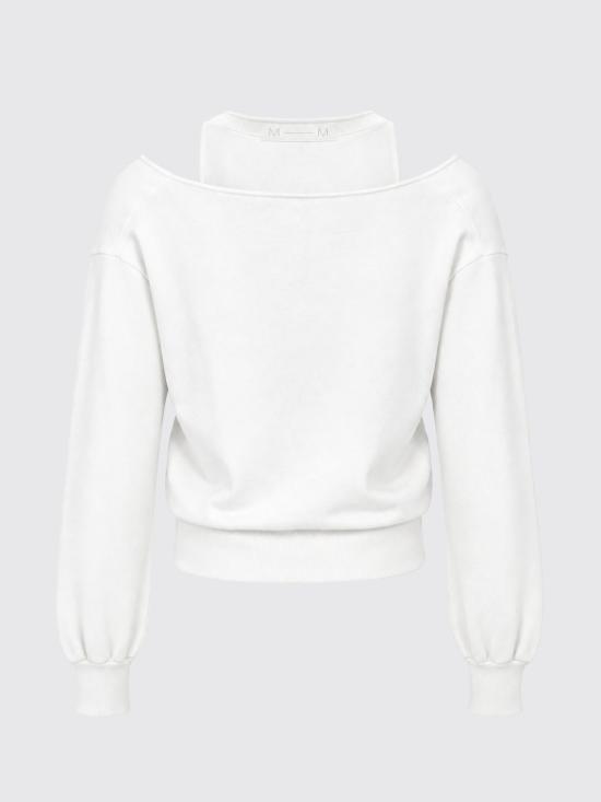 26FW 막스마라 수트 2626386017600 001 White - MAX MARA