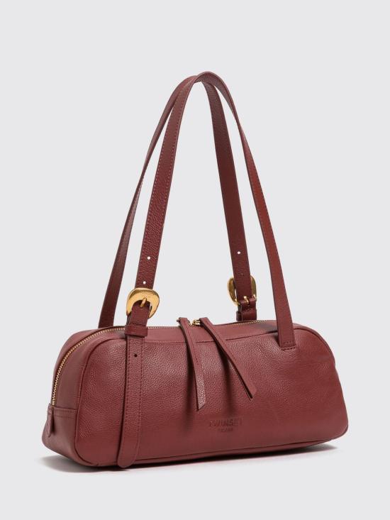 26FW 트윈셋 숄더백 262TB7193 06501 Cherry - TWINSET