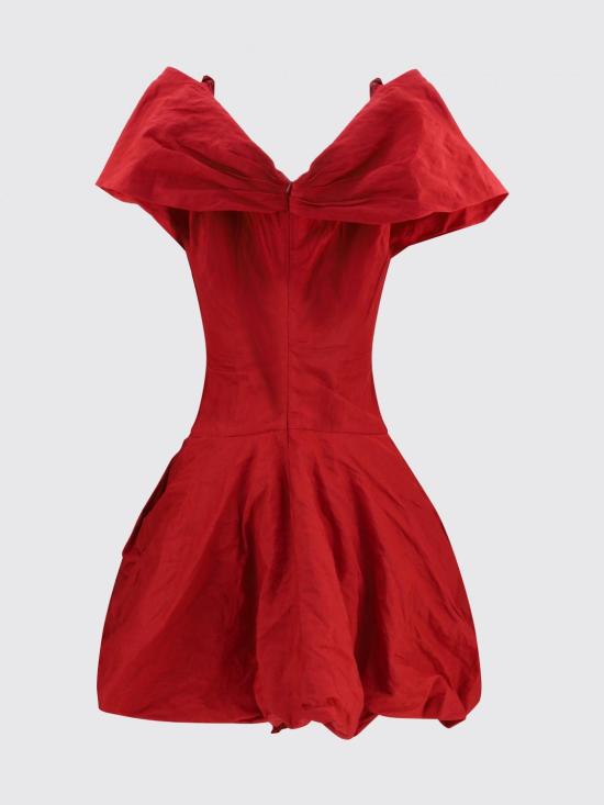 26SS 마그다뷰트림 롱 원피스 101526 Red - MAGDA BUTRYM