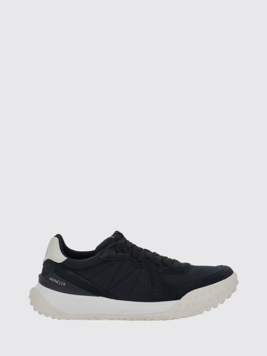 26FW 몽클레어 시티 트렉 로우 탑 스포츠 슈즈 L209A4M00230N0633 999 Black