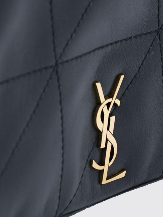 26FW 생로랑 램스킨 제이미 4.3 미니백 766754AAB32 1000 Black - SAINT LAURENT