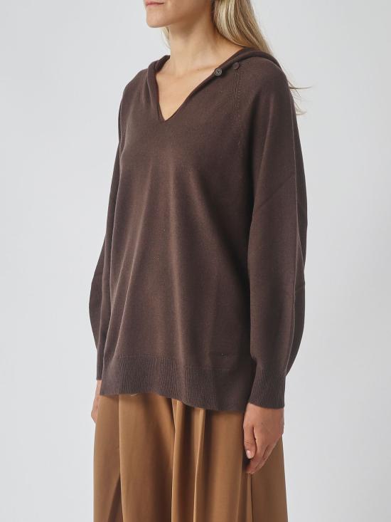 26FW 막스마라 스웨터 2626366018600 006 Cocoa - MAX MARA
