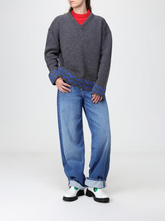 26FW 마르니 스웨터 GCMD0679Q0UFH100 00N60 Grey - MARNI