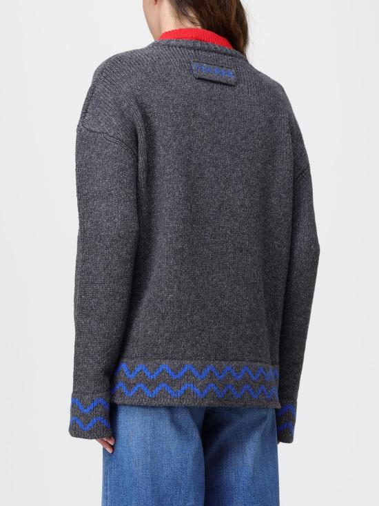 26FW 마르니 스웨터 GCMD0679Q0UFH100 00N60 Grey - MARNI
