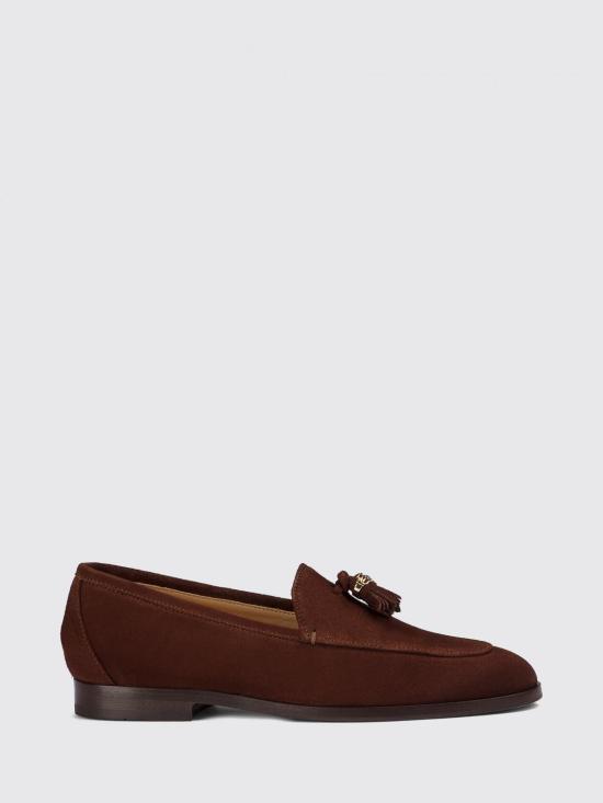26FW 듀칼 로퍼 DD8943ELEAUF252 TM45 Brown