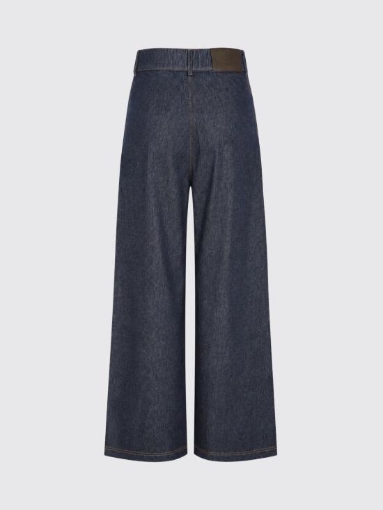 26FW 막스마라 팬츠 2626786047600 003 Blue - MAX MARA
