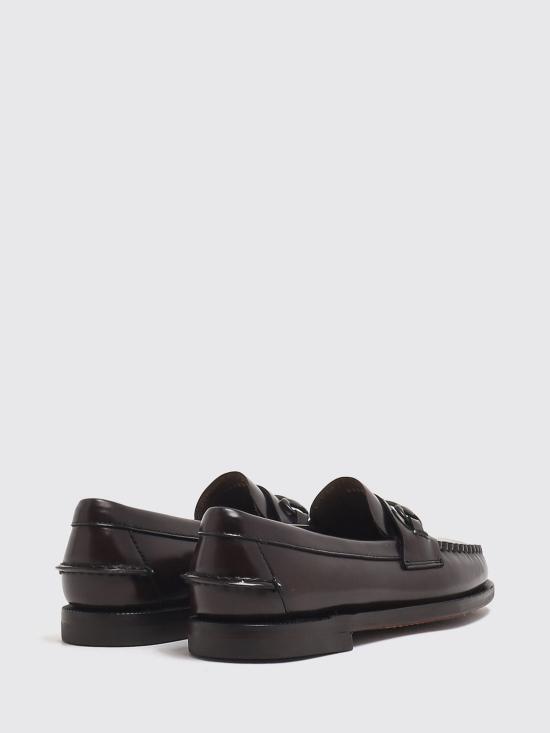 26FW 세바고 로퍼 7001CD0 903 Burgundy - SEBAGO