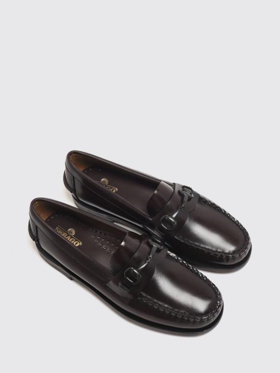 26FW 세바고 로퍼 7001CD0 903 Burgundy - SEBAGO