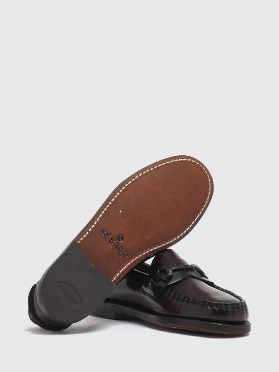26FW 세바고 로퍼 7001CD0 903 Burgundy - SEBAGO