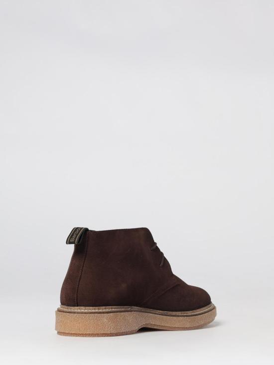 26FW 바버 슈즈 MFO0820 BR97 Brown - BARBOUR