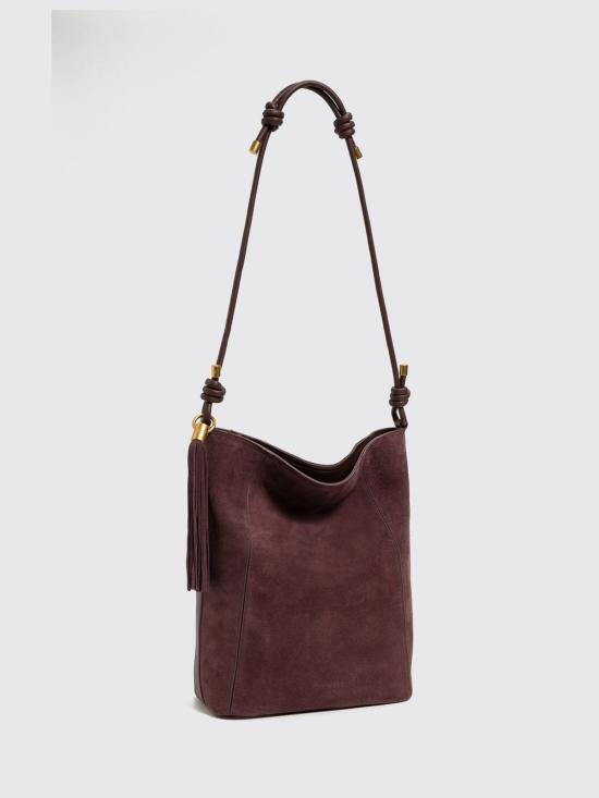 26FW 트윈셋 숄더백 262TD8230 06095 Coffee - TWINSET