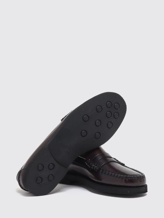 26FW 세바고 로퍼 731243W 903 Burgundy - SEBAGO