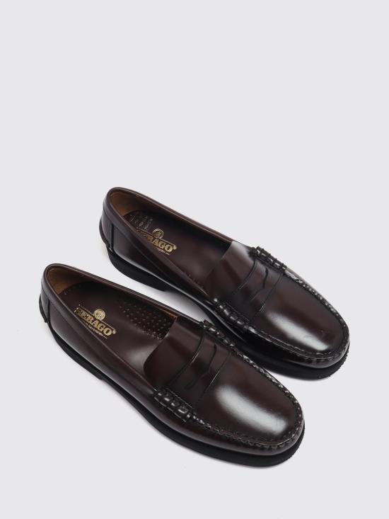 26FW 세바고 로퍼 731243W 903 Burgundy - SEBAGO