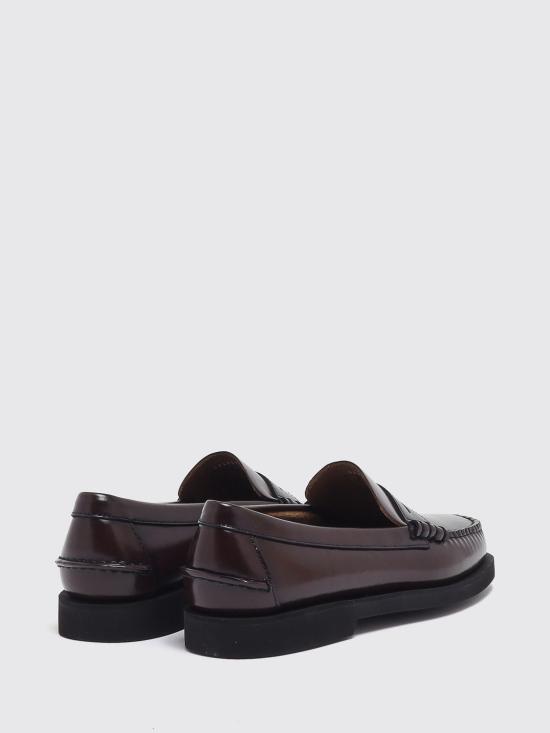 26FW 세바고 로퍼 731243W 903 Burgundy - SEBAGO