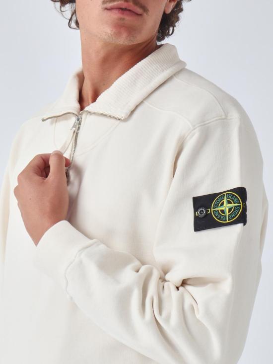26FW 스톤 아일랜드 긴팔 티셔츠 6100021S0A20 V0093 Ivory - STONE ISLAND