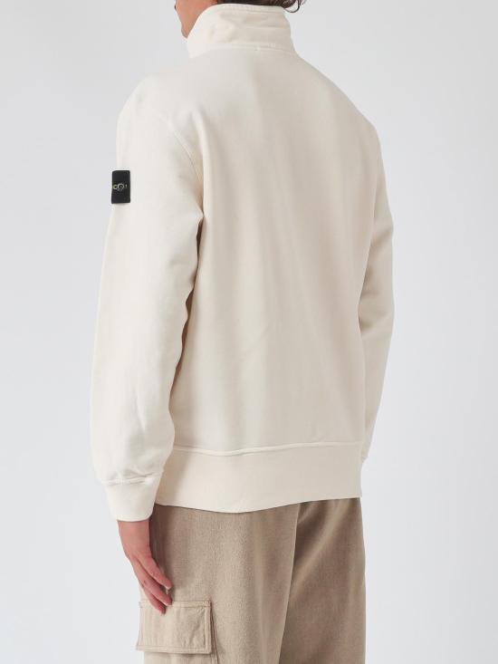 26FW 스톤 아일랜드 긴팔 티셔츠 6100021S0A20 V0093 Ivory - STONE ISLAND