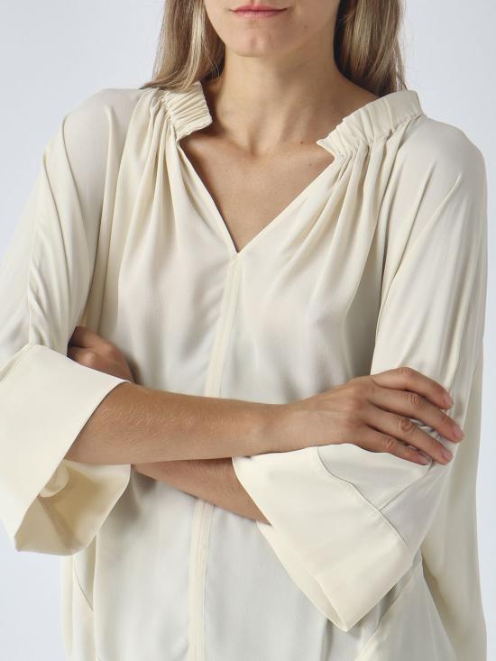 26FW 메이메이즈 탑 M6FE06 387 White - MEIMEIJ