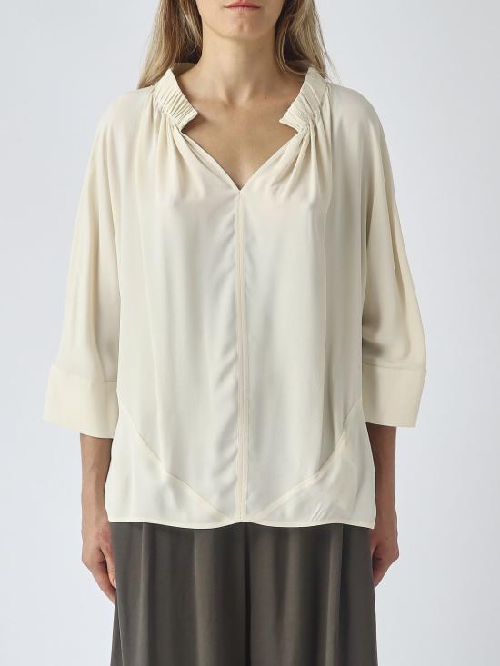 26FW 메이메이즈 탑 M6FE06 387 White