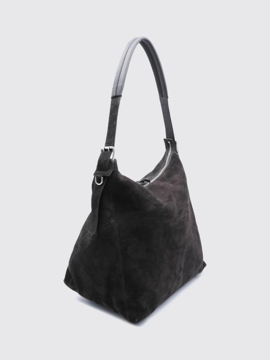 26FW 르메르 숄더백 BG0189LL0125 BR007 Ebony - LEMAIRE