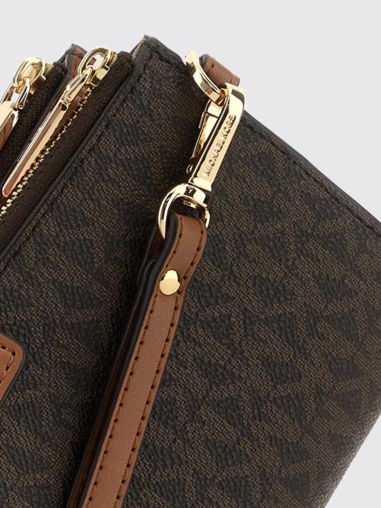 26FW 마이클 코어스 지갑 32F1GJ6W4B Brown - MICHAEL KORS