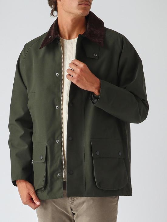 26FW 바버 자켓 MSP0107 SG71 Sage - BARBOUR