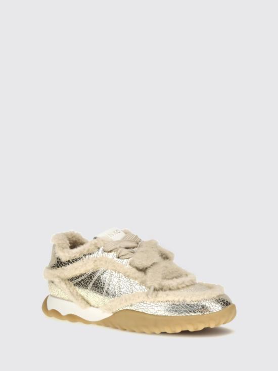 26FW 핑코 스니커즈 SS0179P156 Z22 Platinum - PINKO