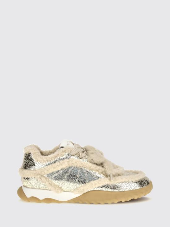 26FW 핑코 스니커즈 SS0179P156 Z22 Platinum
