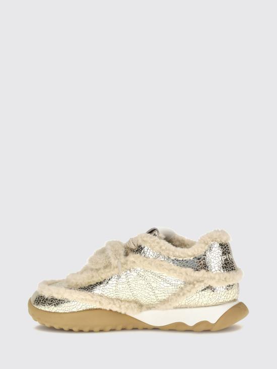 26FW 핑코 스니커즈 SS0179P156 Z22 Platinum - PINKO