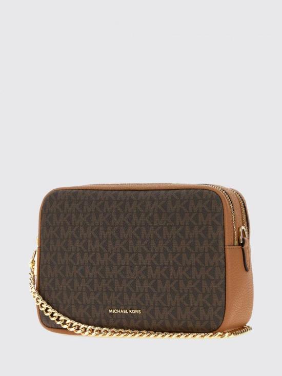 26FW 마이클 코어스 토트백 32S5GYTC5B BRNACORN Brown - MICHAEL KORS
