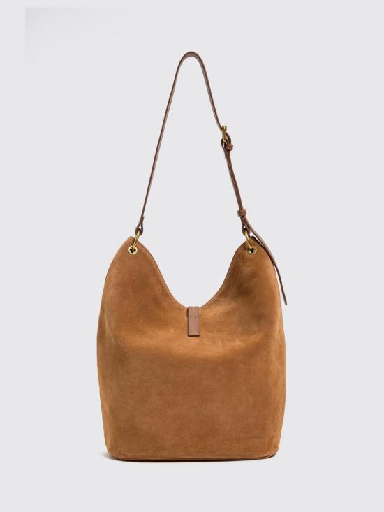 26FW 트윈셋 숄더백 262TB7150 11061 Brown