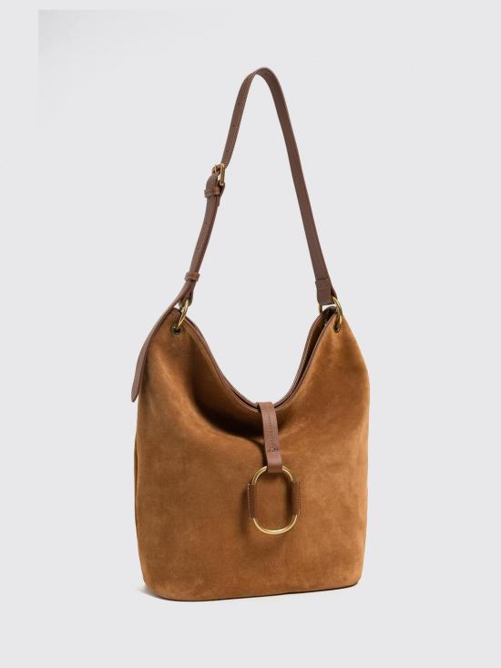 26FW 트윈셋 숄더백 262TB7150 11061 Brown - TWINSET