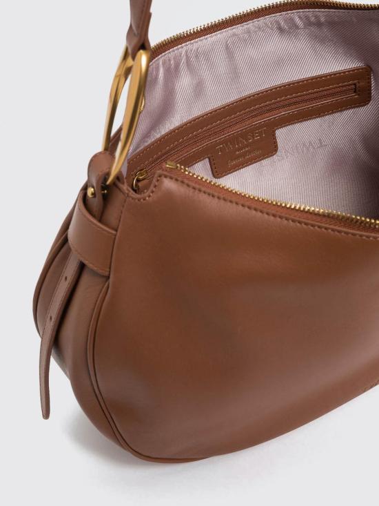 26FW 트윈셋 숄더백 262TB7180 00057 Leather - TWINSET