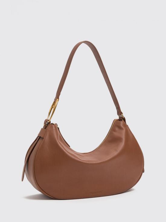 26FW 트윈셋 숄더백 262TB7180 00057 Leather - TWINSET
