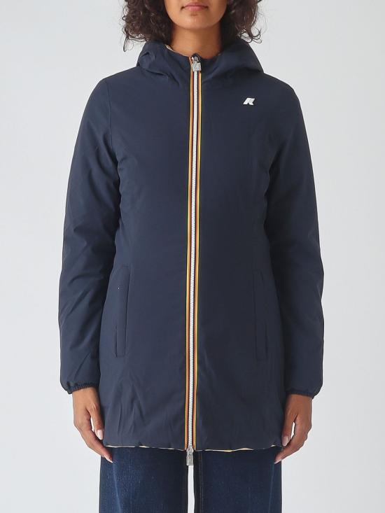 26FW 까웨 자켓 K6128UW D0V Blue