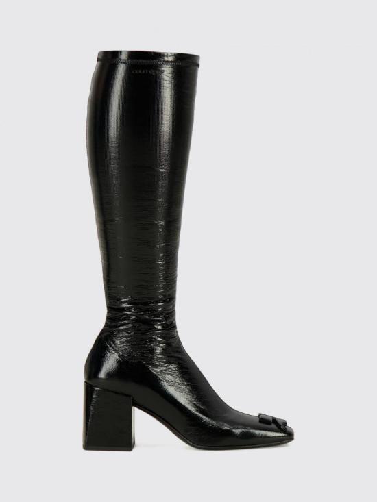 26FW 쿠레쥬 부츠 PERSBT002VY0035 9999 Black