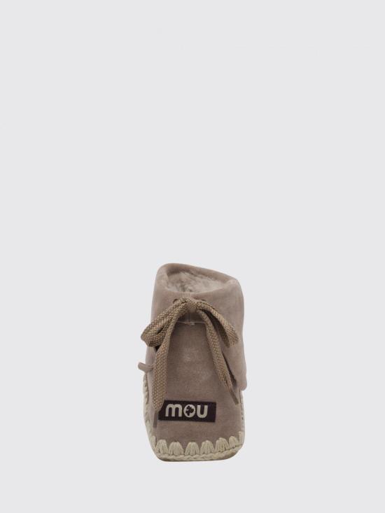 26FW 모우 부츠 681015A CAM Camel - MOU